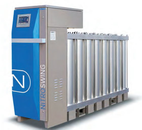 NOVAIR (CAG) NITROSWING Central Air Equipment