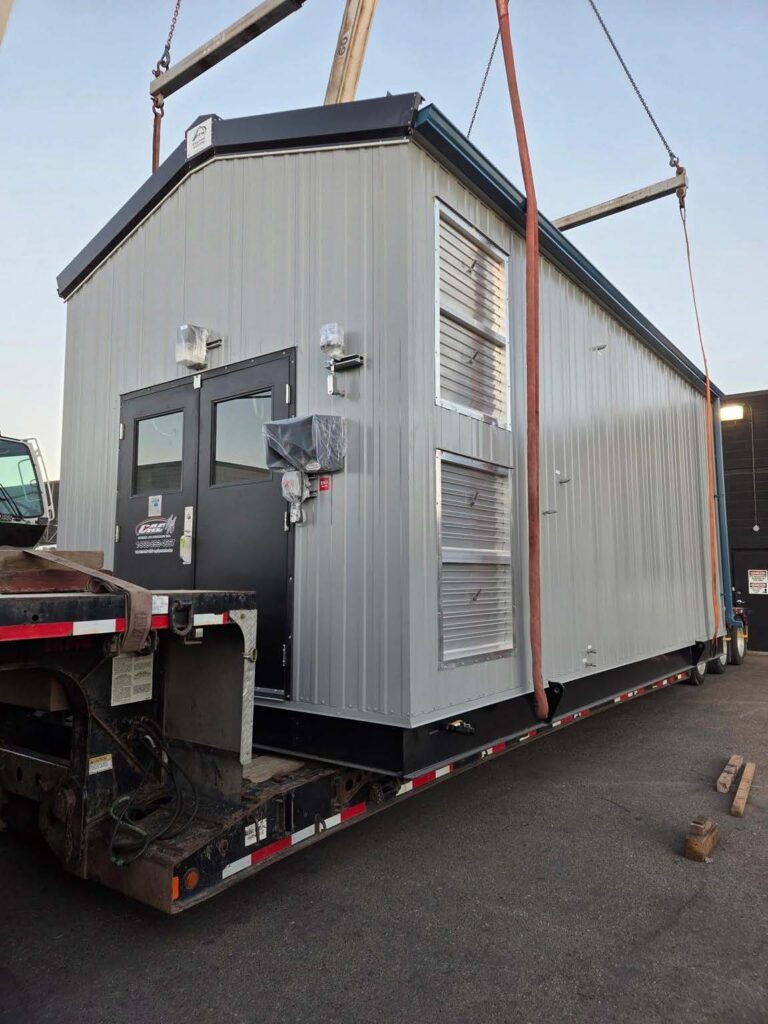 Integrated Instrument Air & Nitrogen Generation Package